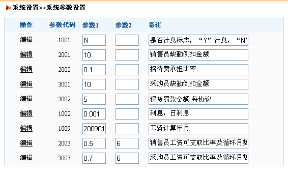 企业员工工资管理系统软件